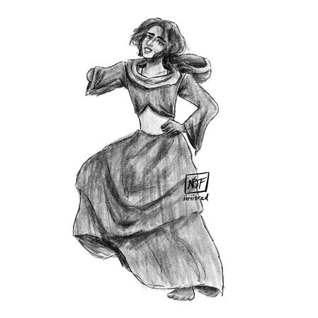 Daeliah Arte'lah