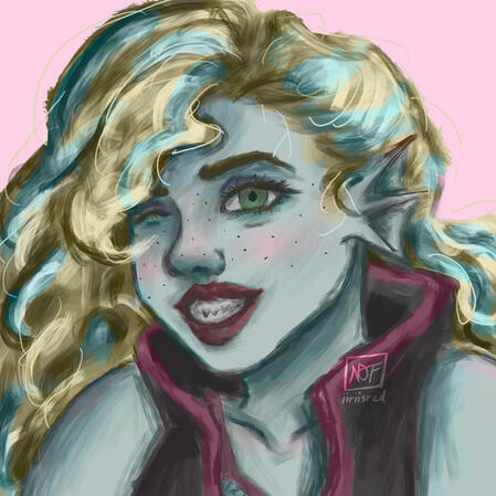 Lagoona Blue